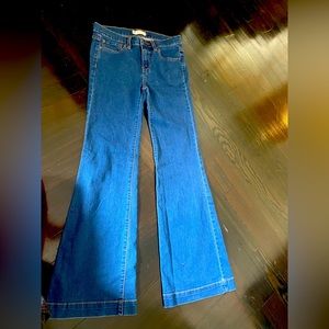 Flare jeans